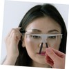 Baluue Eyebrow Mapping Ruler Tool for Precision Brow Positioning Eyebrow