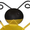 4Pcs Ladybug Wall Decor Lady Bug Ornament Wrought Iron Insect