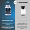 Nad Advanced Complex 100 Cápsulas Nicotinamida Ribósido Resveratrol Pqq Magnesio