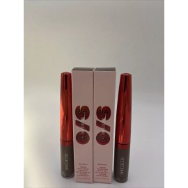 One/Size (2)One/Size BrowKiki Tinted Nourishing Brow Gel 0.14 Fl. Oz 03 SOFT BROWN new!!