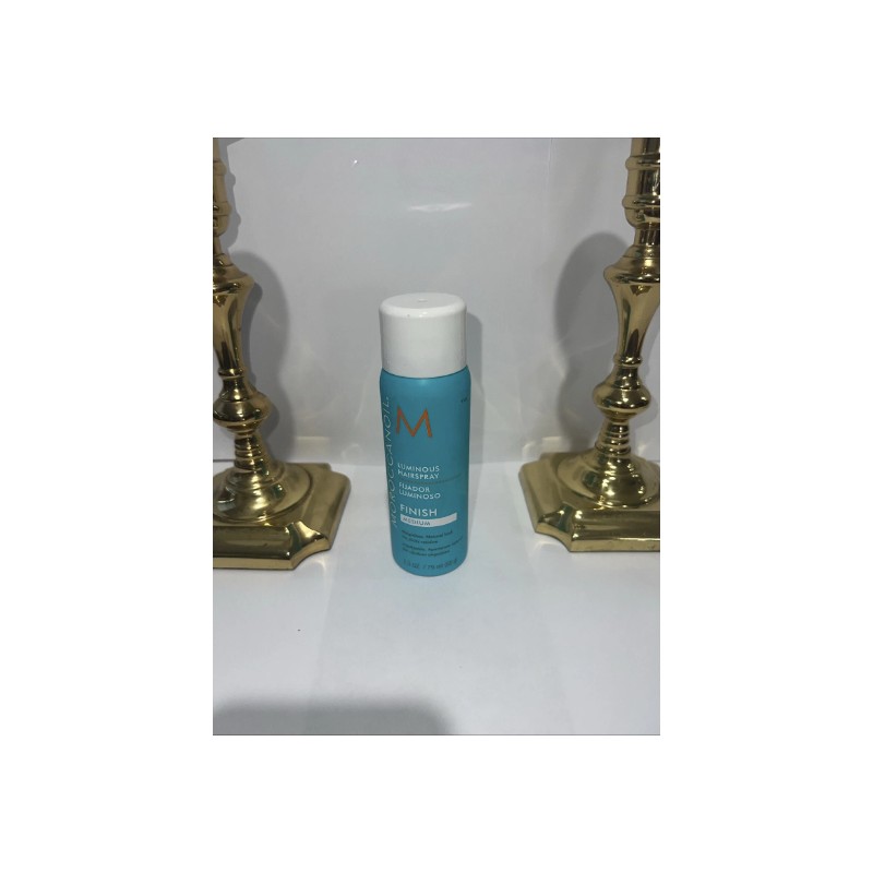 Moroccanoil Luminous Hairspray Medium 2.3 oz Spray