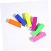 Healvian 12pcs Sponge Nail Buffer Blocks Manicure Files for Polishing