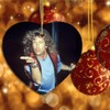 Stairway to Holiday Heaven Led Zeppelin Ornament
