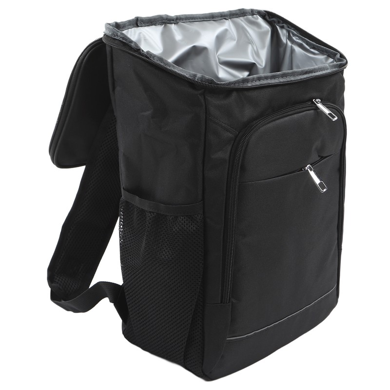 Thermal Cooler Backpack Large Capacity Hot Cold Insulation Bag for