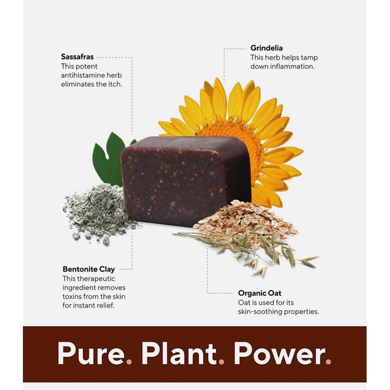 Marie's Original Itch Relief Soap All Natural