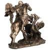 Veronese Design 6 1/4 Inch Saint George The Dragon Slayer