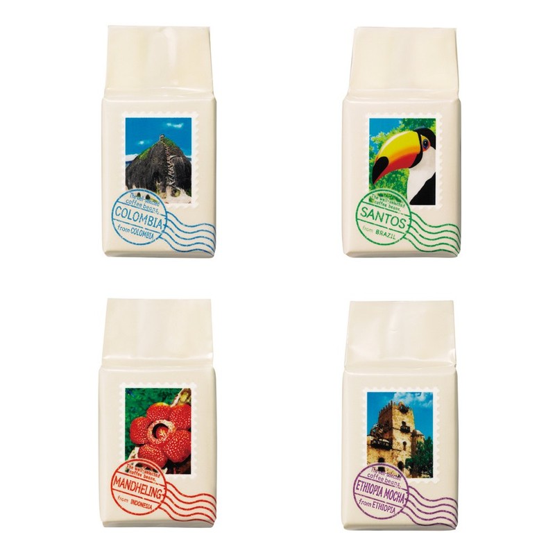 UCC Coffee Gift Cafe Mail Drip Coffee (Ethiopia Mocha Mandelin,