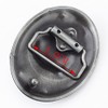 Norse Viking Bear Head Belt Buckle for Men - Punk