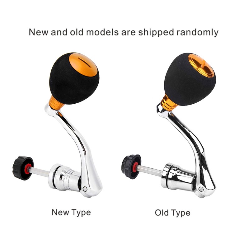 Fishing Reel Handle, Reel Knob Power Handle Arm Grip, Replacement