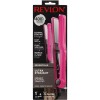 Alaciadora De Cerámica Revlon Set 2 Piezas Mod. Rvst2029la1