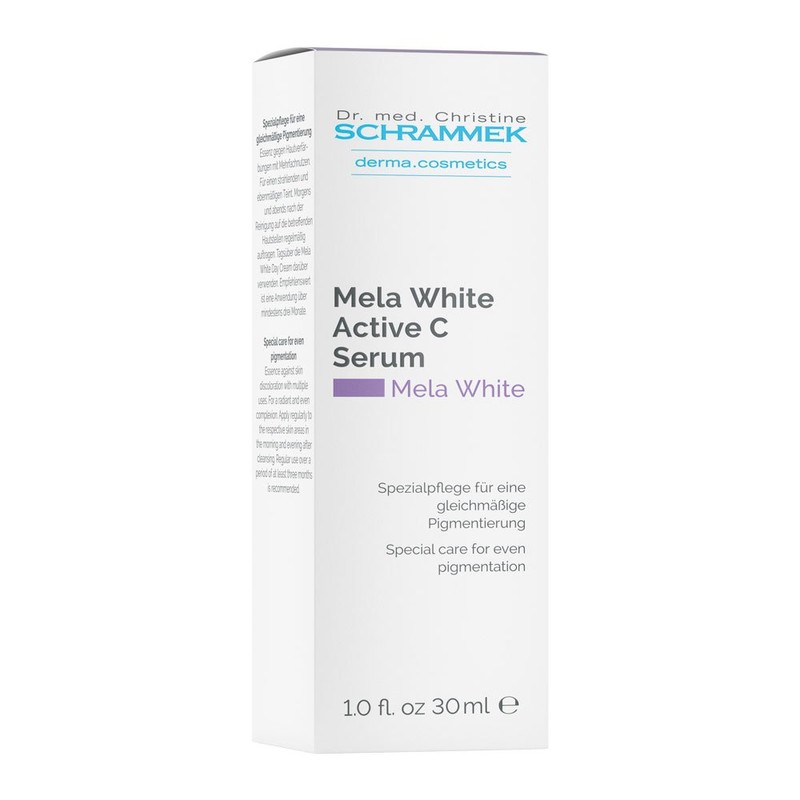 Schramec Mera White Active C Serum, 1.0 fl oz (30