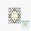 Polatam 워터젤 엑스트라 포스 모이스춰라이징 마스크 1박스(6개입) (+스타터kit) Water Gel Extra Force Moisturizing Mask 1 Box (6 Pieces) (+Starter Kit)