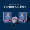 Victor Allen's Coffee 100% Colombian, Medium Roast, 120 Count, Single