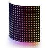 BTF-LIGHTING WS2812B ECO RGB Alloy Wire 16X16cm 265 Pixels LED