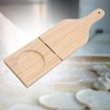 Qianly Pasapurés de Madera para Plátanos y Papas, Pasapurés para