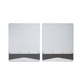 Putco 79473 Stainless Steel Mud Flap