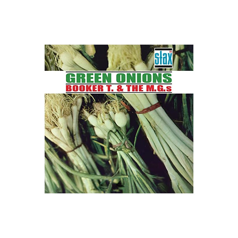 Green Onions Deluxe (60th Anniversary)
