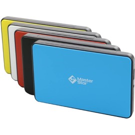 Peak Health MasterStor GB Portable Hard Drive USB 3.0 Super-Fast Hard Drive for Mac, Mac Book and Windows External Hard Disk Drive Laptop (1TB, WHITE)