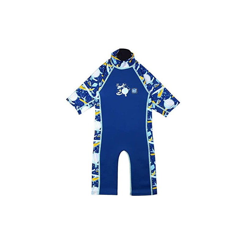 Splash About UV Sun and Sea Wetsuit, Up in The