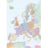 Extragoods Europe Puzzle / EU Map 1000 Pieces - The