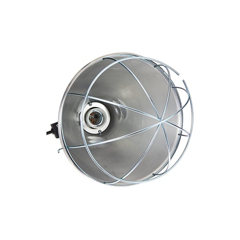 Kerbl 2228 Infrared Heat Trahlg Alu, 2.5 m