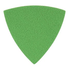 MACHSWON Polishing Sandpaper suitable for 3-1/2 Oscillating multi-tools,Silicon Carbide abrasive (Dry/Wet) Use 3000 Grit 10pcs