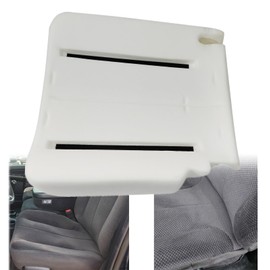 NLQR Front Passenger Bottom Seat Foam Seat Cushion Pad Compatible with Dodge Ram 1500 2500 3500 2002 2003 2004 2005