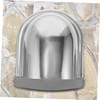 TEHAUX Stainless Steel U Shape Exhaust Vent Cover Wall Mounted