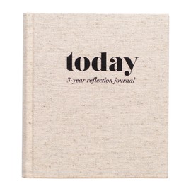The Inspired Stories Today - 3 Year Reflective Journal undated/Personal Growth, self-Reflection, Gratitude, Values, Affirmations, Positive Habits, Daily Mindfulness, self-Care, Wellbeing/Gift