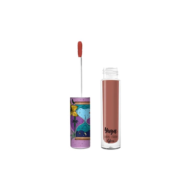 Labial Gloss Equilibrio Yuya Larga Duración 100% Original