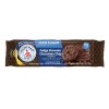 Voortman (3 pack) VOORTMAN Bakery Zero Sugar Fudge Brownie Chocolate