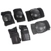 6 Pcs Adults Kids Knee Pads Elbow Pads Wrist Pads