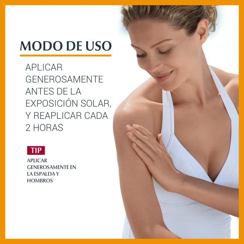 Eucerin Oil Control Toque Seco Corporal 200ml