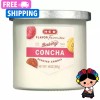HEB H‑E‑B Flavor Favorites Concha Scented Candle 14 oz