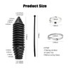 Universal CV Joint Boot Kit for Most Cars - Waterproof