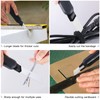 Steelite Ceramic Utility Knife Finger safe Cutter Ceramic Unboxing Kinfe