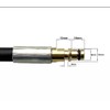 M&M Smartek Quick-Click Quick Connect Adaptor Suitable for High Pressure