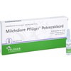 MILCHSÄURE Pflüger Potency Chord Inj.-Lsg.Amp.