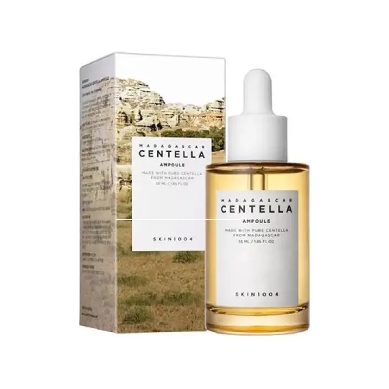 Skin1004 Set 5 Full Size Travel Facial Madagascar Centella