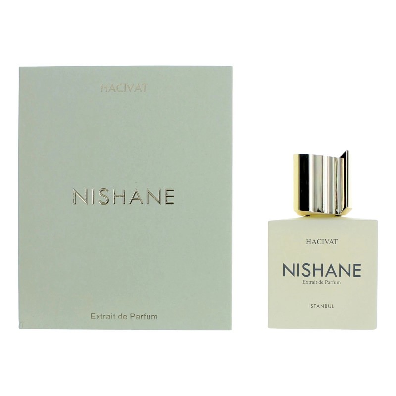 Nishane Hacivat by Nishane, 1.7 oz Extrait De Parfum Spray