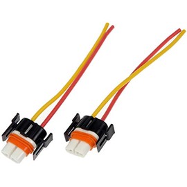 Dorman 90803 H11 Ceramic Socket, 2 Pack