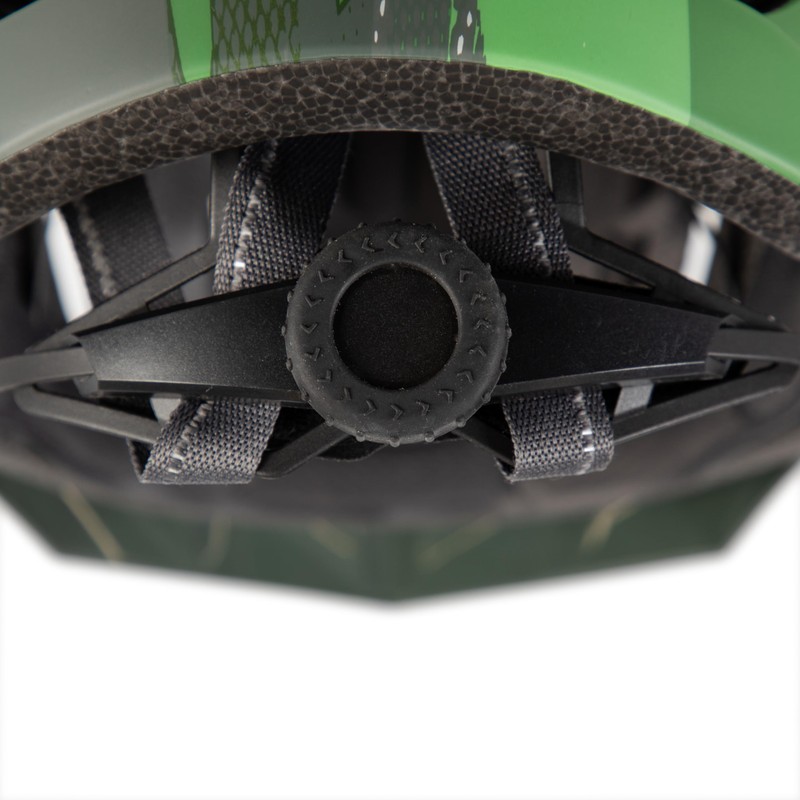 Endura Hummvee Boys MTB Helmet One Size Khaki