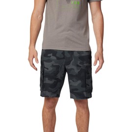 Fox Racing Mens Slambozo Short 3.0 Black Camo