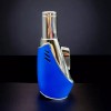 Scorch Torch Lighter Single Flame Modern 61546 - Blue