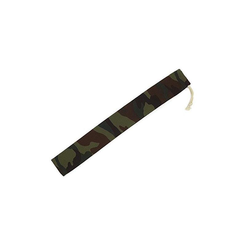 Handmade Workshop FUJITA 11.8 inches (30 cm) Ruler Bag [Camouflage