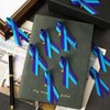 DECYOOL 150 Pcs Suicide Prevention Awareness Ribbons with Safety Pins