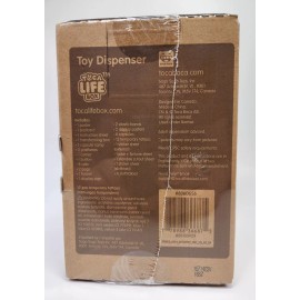 Toca Boca Toca Life Box Wet Oats Toy Dispenser Play Kit