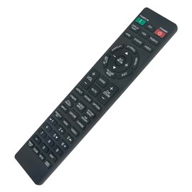 AULCMEET RU-M117 RU-M121 Replacement Remote Control Compatible with NEC Digital Display LCD Monitor P521 P551 P552 P703 S401 V422 V323 V423 V551 V462 V463 V651 E705 E805 E805AVT P401 P461