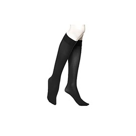 Hue Women's Soft Opaque Knee High 5304 1 Black