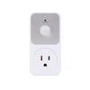 SummitLink Motion Activated Power Socket Electrical Outlet Heavy Duty Switch